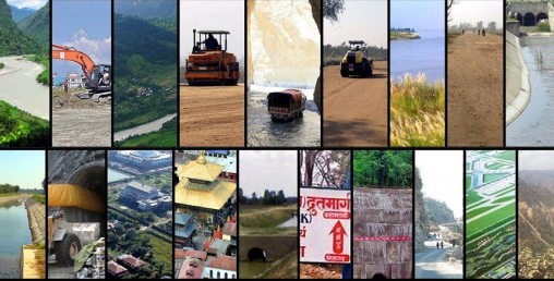 राष्ट्रिय गौरवका सडक र पुलमा ३१ प्रतिशत मात्रै खर्च